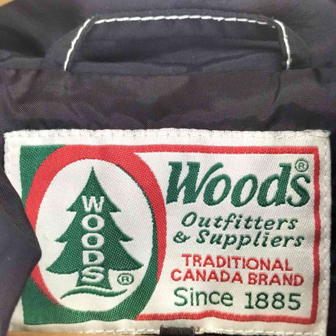 ウッズカナダ woods canada マウンテンジャケット メンズ L