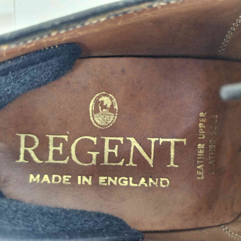 REGENT ENGLAND製 オフィサーシューズ レディース UK:5