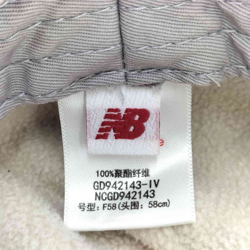ニューバランス NEW BALANCE ボア フライトキャップ レディース