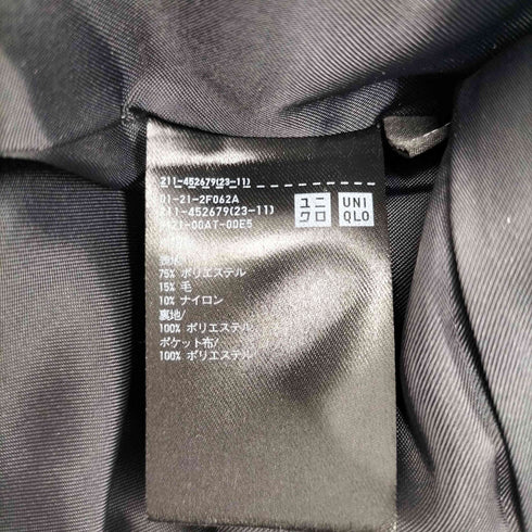 ユニクロ UNIQLO ダブルジャケット レディース JPN:M