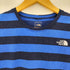 ザノースフェイス THE NORTH FACE F/S MESH BORDER CREW フリーダムスリーブ メッシュボーダー クルー レディース import:M