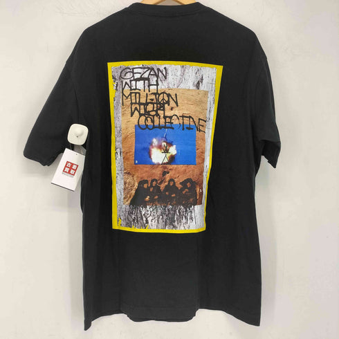 ユナイテッドアスレ UNITED ATHLE ミュージック グラフィックプリント バンド 半袖 Tシャツ メンズ JPN:XL