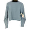 ユニクロシー UNIQLO:C スムースコットンクルーネックセーター レディース JPN:S