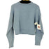 ユニクロシー UNIQLO:C スムースコットンクルーネックセーター レディース JPN:S