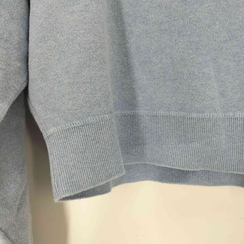 ユニクロシー UNIQLO:C スムースコットンクルーネックセーター レディース JPN:S
