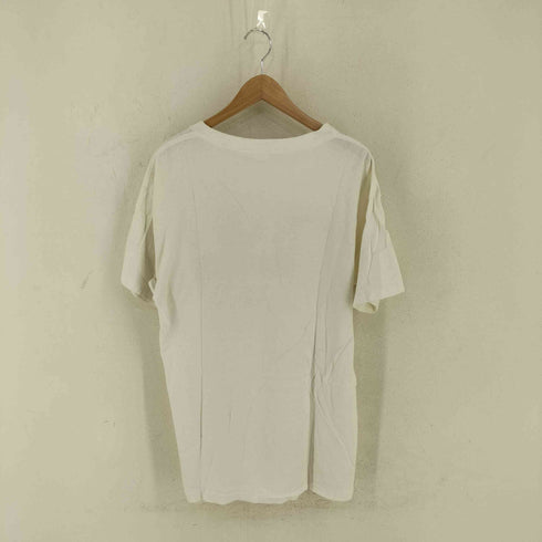 THE FAR SIDE 90S USA製 シングルステッチ フロントプリントTシャツ メンズ L