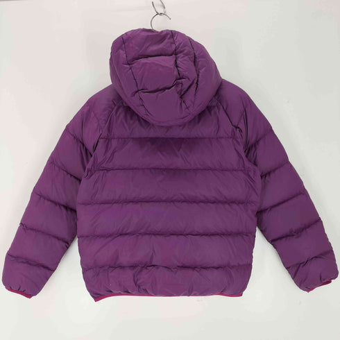 モンベル mont bell ネージュダウン パーカ レディース