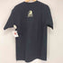 ザイオン ZION 00s 2004年 クルーネック プリント ミュージック レゲエ ムービー 半袖 Tシャツ メンズ import:M