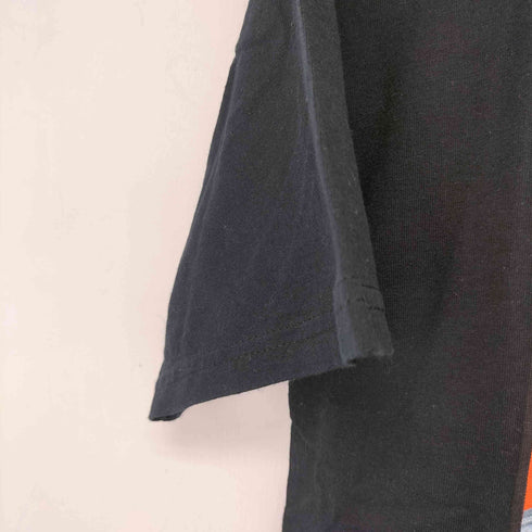 ザイオン ZION 00s 2004年 クルーネック プリント ミュージック レゲエ ムービー 半袖 Tシャツ メンズ import:M