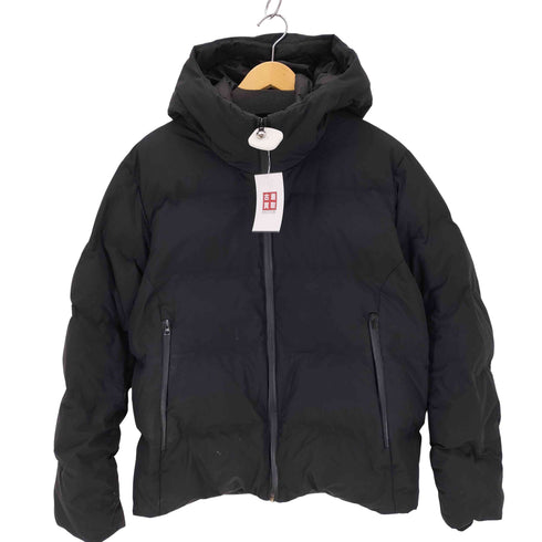 ユニクロ UNIQLO UNIQLO シームレスダウンパーカー3Dカット メンズ JPN:48