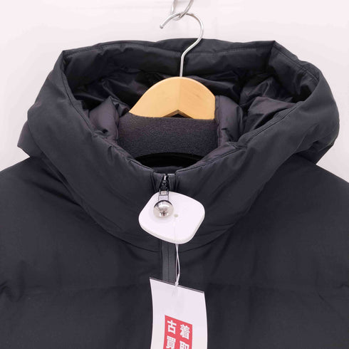 ユニクロ UNIQLO UNIQLO シームレスダウンパーカー3Dカット メンズ JPN:48