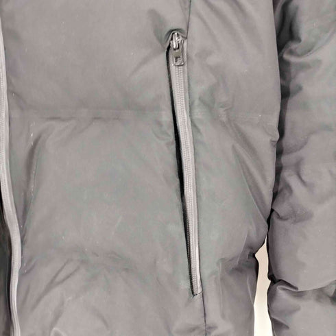 ユニクロ UNIQLO UNIQLO シームレスダウンパーカー3Dカット メンズ JPN:48