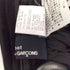 トリココムデギャルソン tricot COMME des GARCONS AD1990 90S ギャザー プリーツ ベロア スカート レディース JPN:M