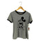 キャラクターリンガーTシャツ レディース XL