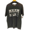 ラッパープリントクルーネックTシャツ メンズ