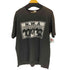 ラッパープリントクルーネックTシャツ メンズ