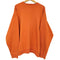 ギャップ Gap 90s オールド クルーネック 無地 長袖 スウェット メンズ import:L