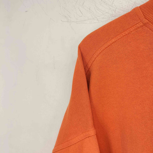 ギャップ Gap 90s オールド クルーネック 無地 長袖 スウェット メンズ import:L