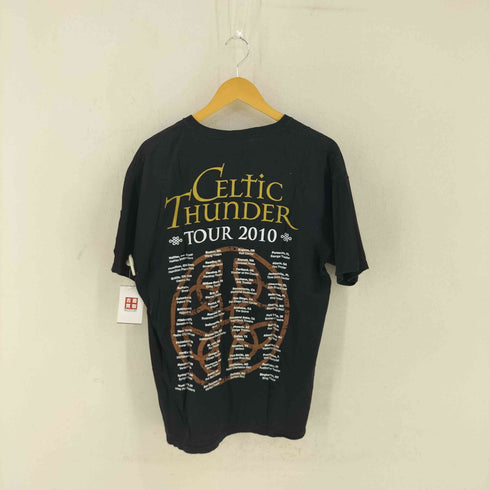 アンビル Anvil 2010アーティストツアー両面プリントTシャツ メンズ XL