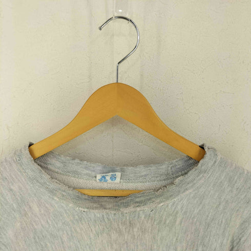 チャンピオン Champion 80S USA製 カレッジプリント リバースウィーブ メンズ xl