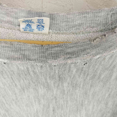 チャンピオン Champion 80S USA製 カレッジプリント リバースウィーブ メンズ xl