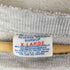 チャンピオン Champion 80S USA製 カレッジプリント リバースウィーブ メンズ xl