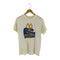MALIBU CALIFORNIA 企業プリントTシャツ メンズ