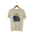 MALIBU CALIFORNIA 企業プリントTシャツ メンズ