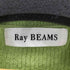 レイビームス Ray BEAMS アゼアミクロップドクルーネックニット レディース FREE