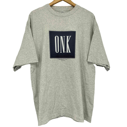 2024 ミュージック グラフィックプリント バンド 半袖 Tシャツ メンズ JPN:XL