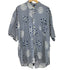 トミーバハマ Tommy Bahama 半袖 総柄 アロハシャツ メンズ import:L