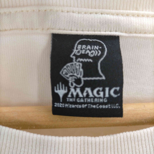ブレインデッド BRAIN DEAD x Magic: The Gathering Deadly Encounters Short-Sleeve T-Shirt メンズ import:L