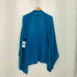 ステファネル STEFANEL CASHMERE ボタンレスカーディガン レディース import:XS