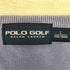 ポロゴルフラルフローレン POLO GOLF RALPH LAUREN 90S ポニー刺繍 vネックコットンニット メンズ import:L