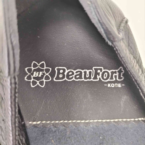 ビューフォート Beaufort ハイヒール リボンデザイン レザーパンプス レディース JPN:24
