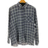 MURROS FASHIOS フランネルチェックシャツ メンズ XL