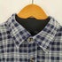 MURROS FASHIOS フランネルチェックシャツ メンズ XL