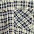 MURROS FASHIOS フランネルチェックシャツ メンズ XL