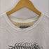 DREAMLAND SYNDICATE ドリームランドシンジケート ムカデ ロゴ プリント Tシャツ メンズ