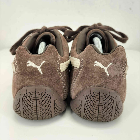 プーマ PUMA SPEEDCAT TTF BROWN IVORY レディース JPN:24