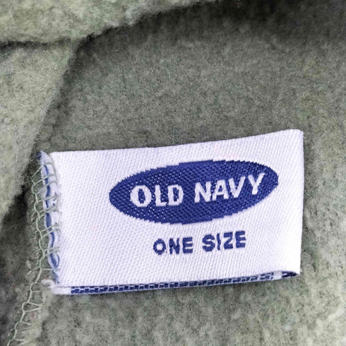 オールドネイビー OLD NAVY 90S フリースビーニーキャップ メンズ ONE SIZE