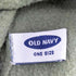 オールドネイビー OLD NAVY 90S フリースビーニーキャップ メンズ ONE SIZE