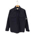 60s -70s USA製 メルトン CPOシャツ メンズ JPN:S
