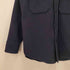 60s -70s USA製 メルトン CPOシャツ メンズ JPN:S