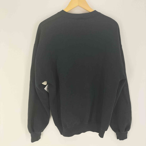 ラッセルアスレチック RUSSELL ATHLETIC 90s USA製 前V 裏起毛 スウェット トレーナー 無地 メンズ import:XL