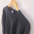 ラッセルアスレチック RUSSELL ATHLETIC 90s USA製 前V 裏起毛 スウェット トレーナー 無地 メンズ import:XL
