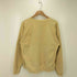 quarters USA製 ピグメントダイ ロゴプリントスウェット vintage メンズ JPN:XS