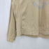 quarters USA製 ピグメントダイ ロゴプリントスウェット vintage メンズ JPN:XS
