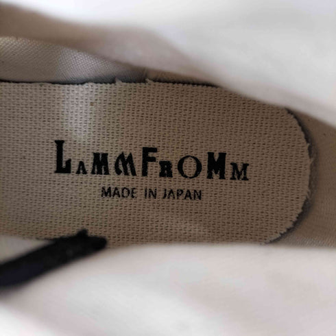 lammfromm 草間彌生 スニーカー 黄樹 HI レディース JPN:23