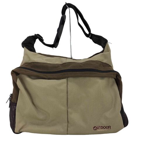 アウトドアプロダクツ OUTDOOR PRODUCTS USA製 ナイロンメッセンジャーバッグ メンズ